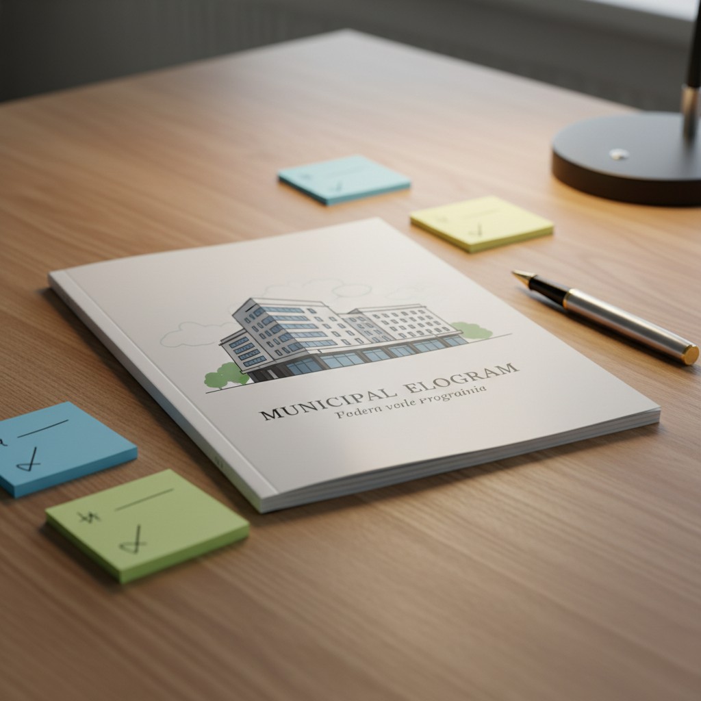 municipal elogram document.